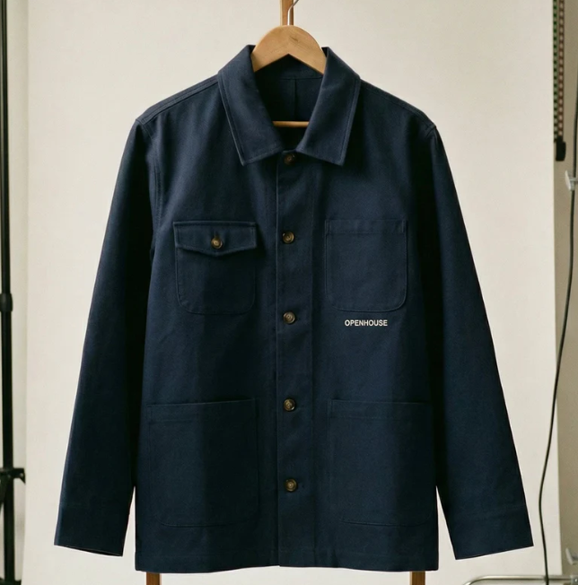 Openhouse Chore Coat