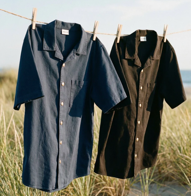 Openhouse Camp Shirt