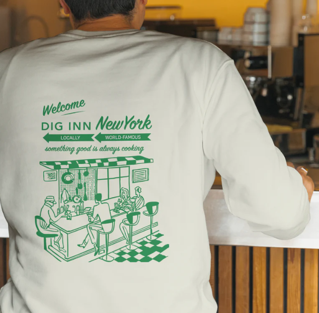 Openhouse Signature Long Sleeve