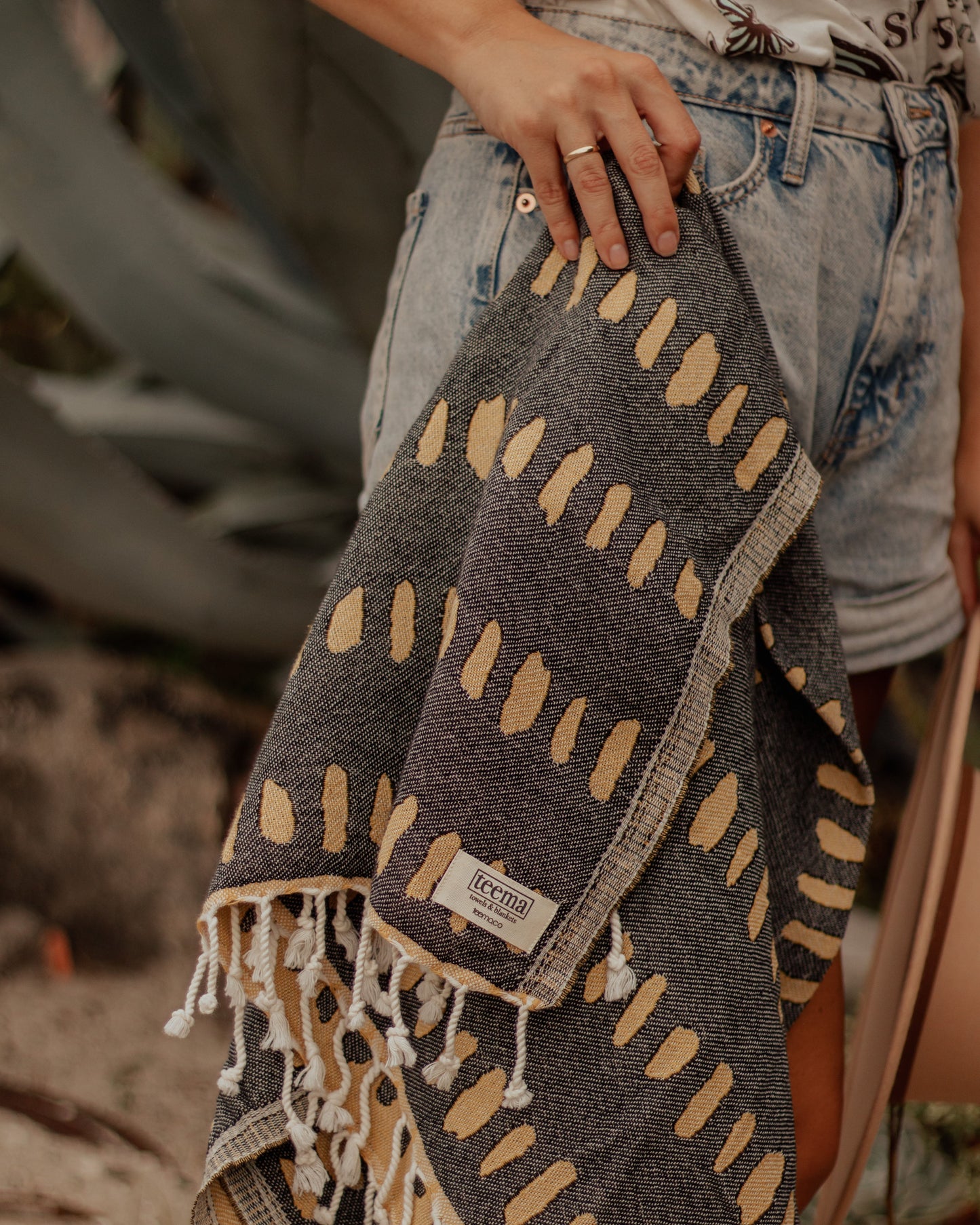 Teema The Spots Towel