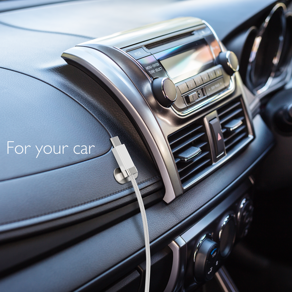 Function101 Magnetic Stay Cable