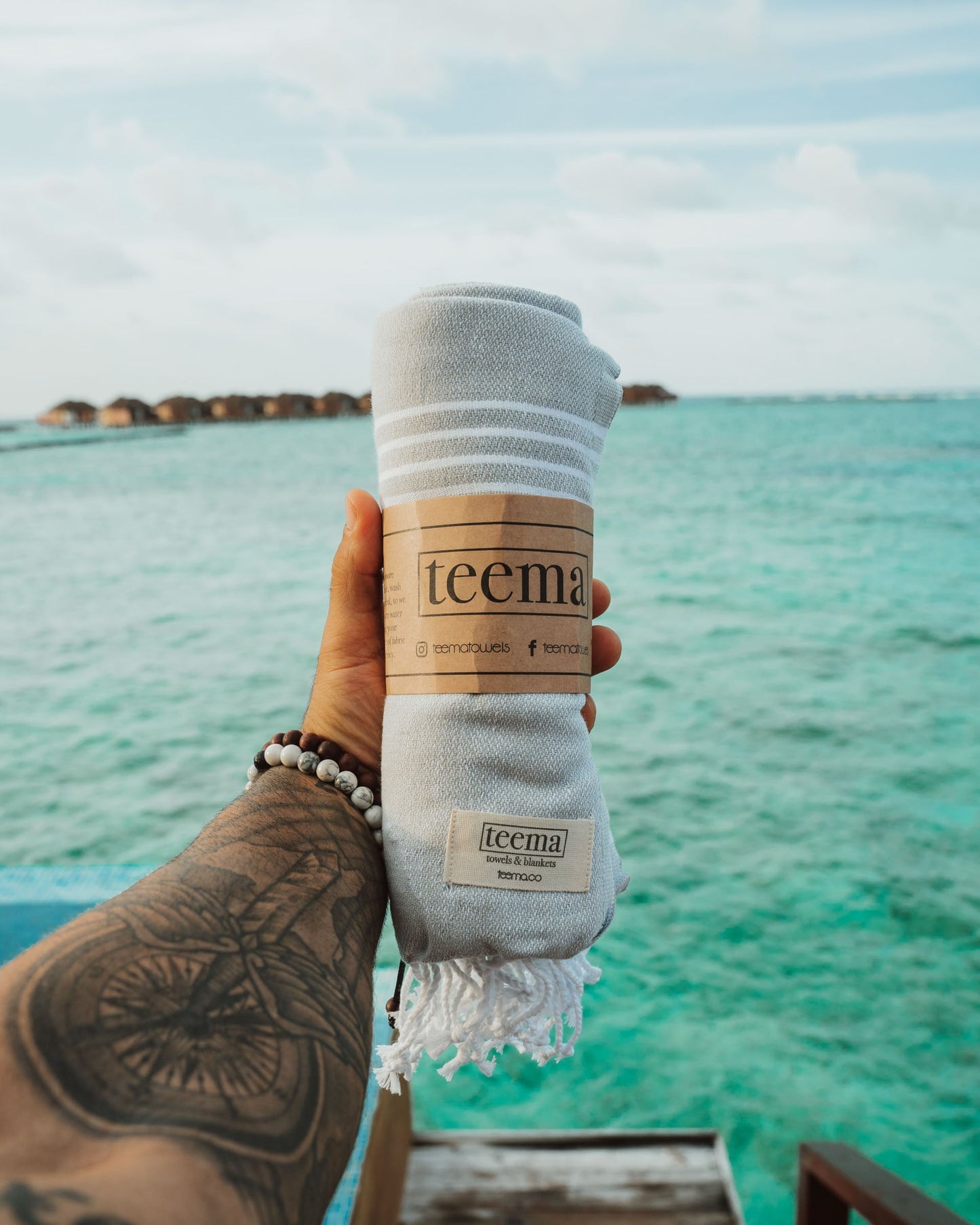 Teema The Simple Towel