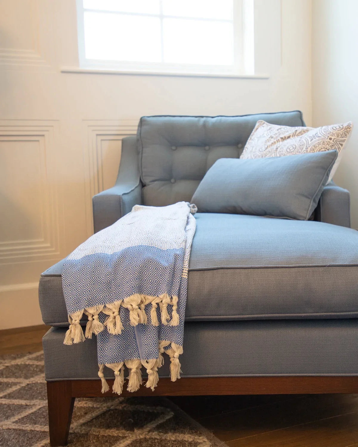 Teema The Diamante Towel