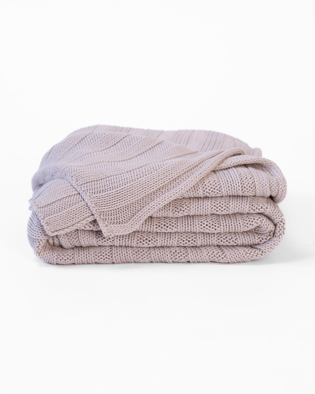 Teema Chunky Rib Throw