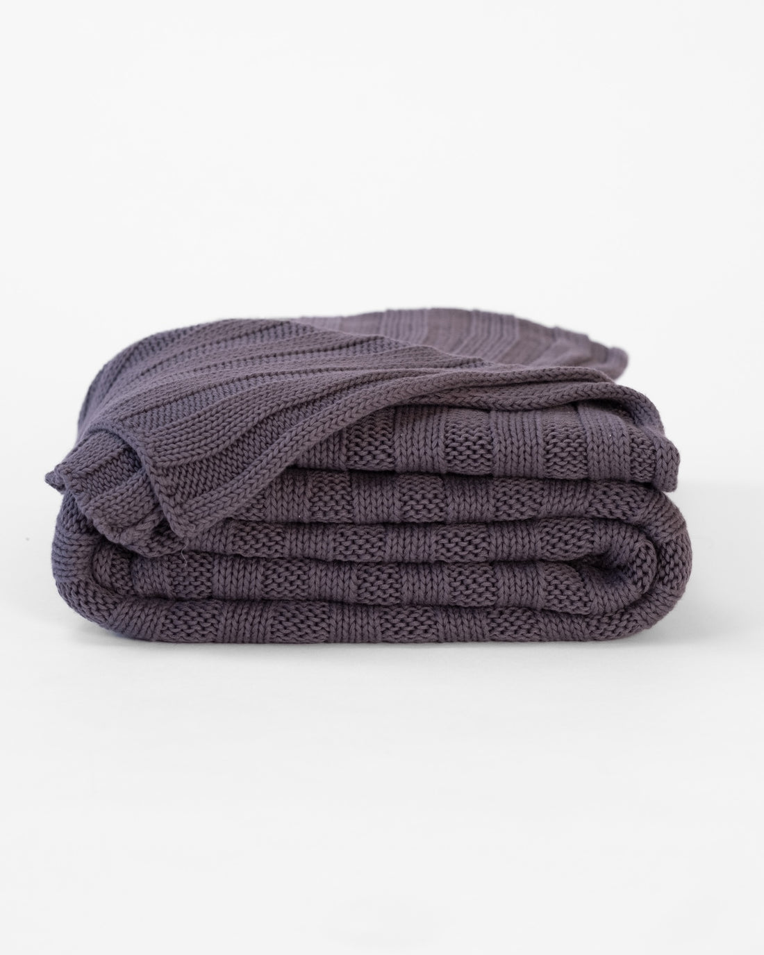 Teema Chunky Rib Throw