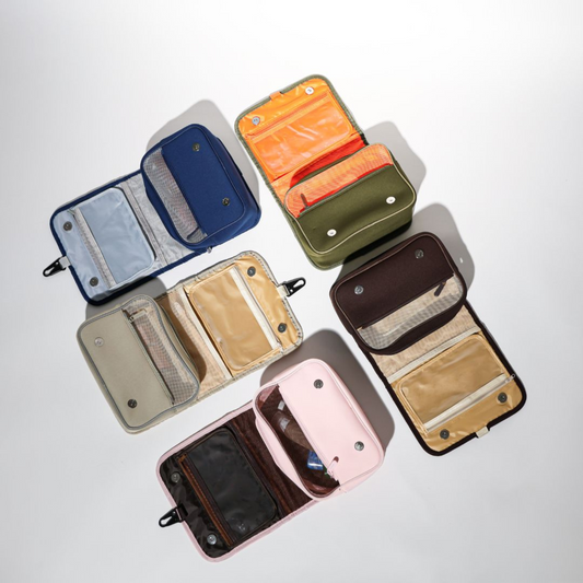 Popups Toiletry Bag