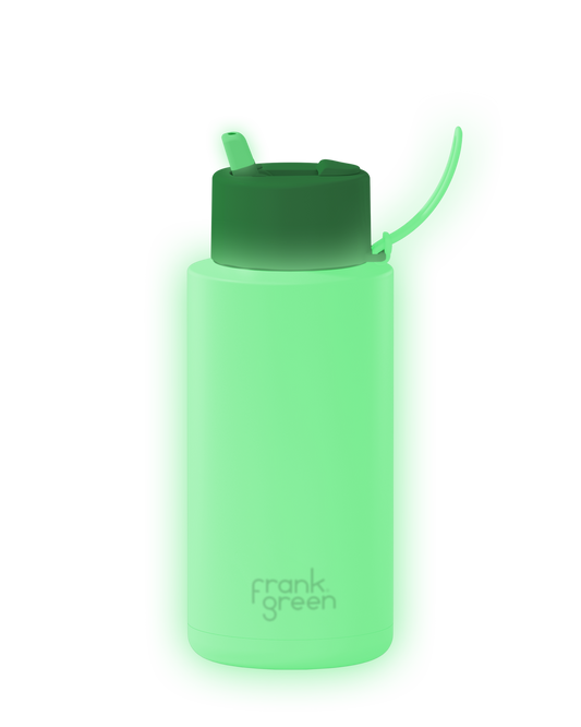 frank green Ceramic Lined Glow In The Dark Bottles