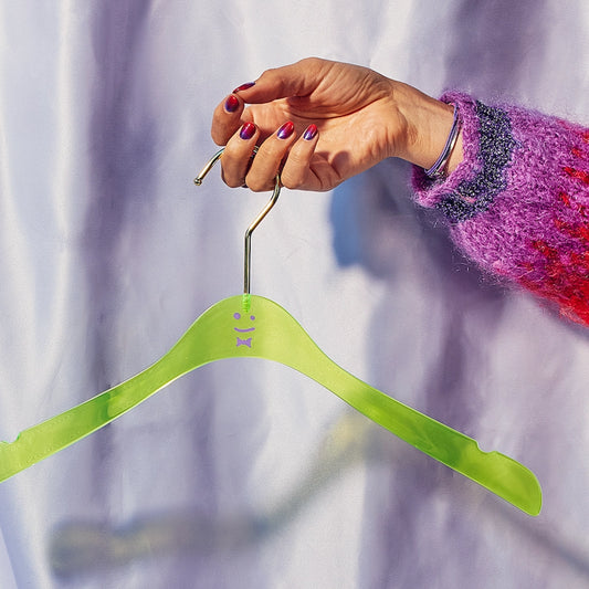 Staff Hangers (8 Pack)
