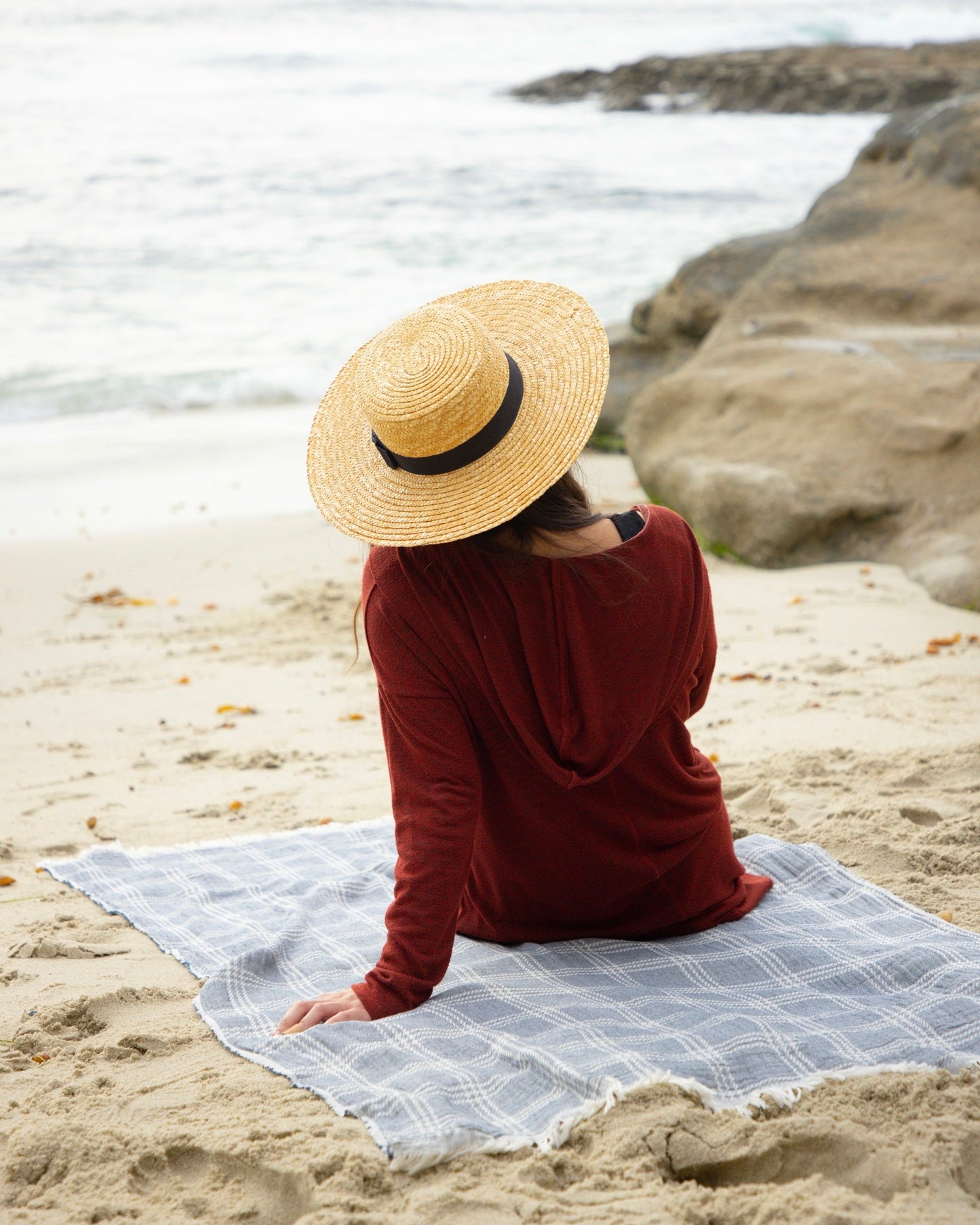 Teema The Montuak Towel