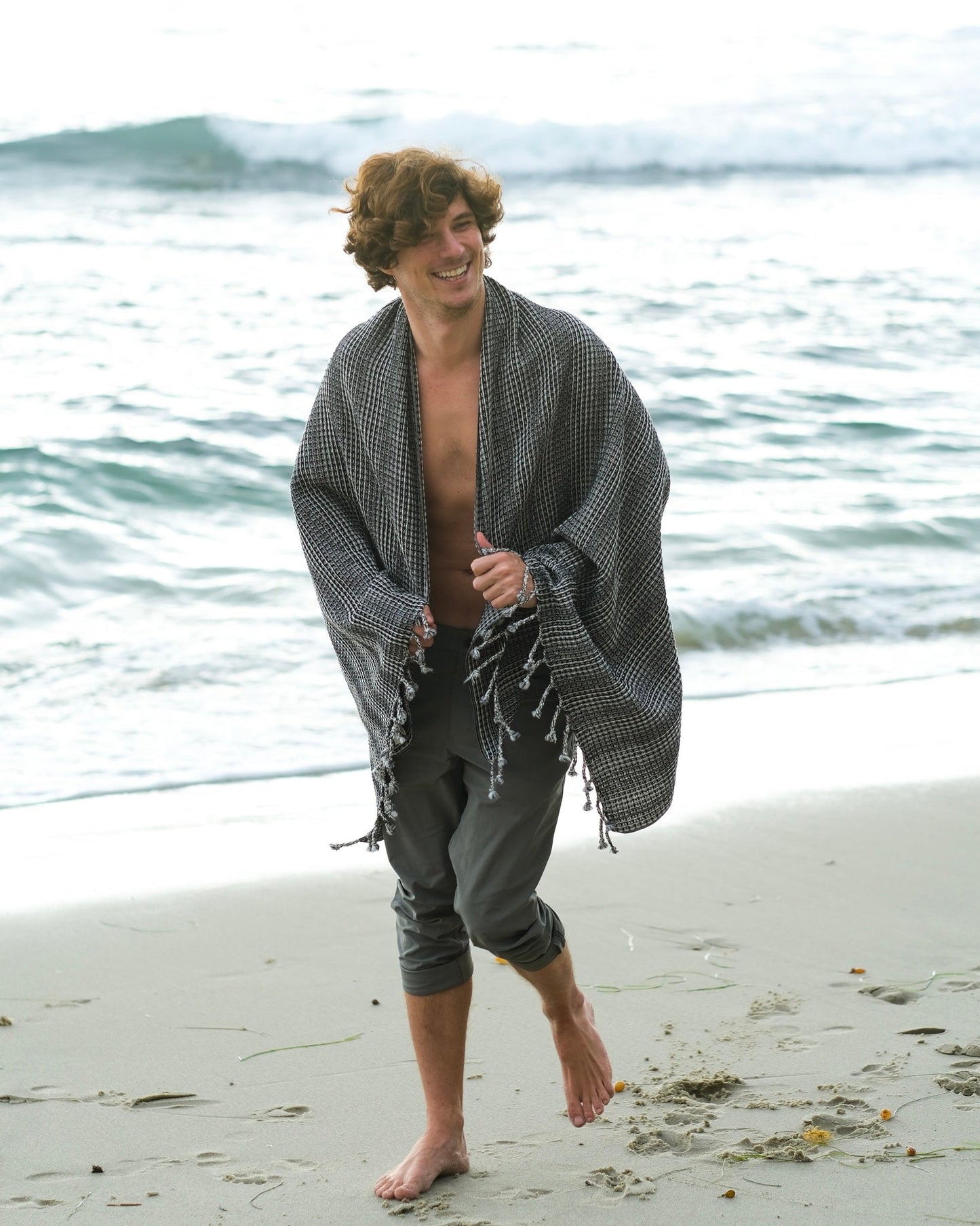 Teema The Waffle Towel