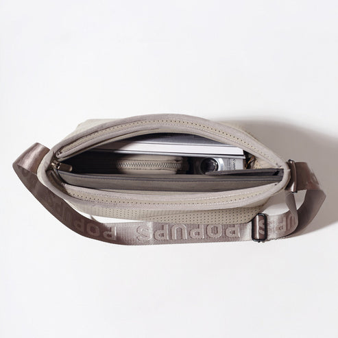 Popups Hobo Crossbody Bag