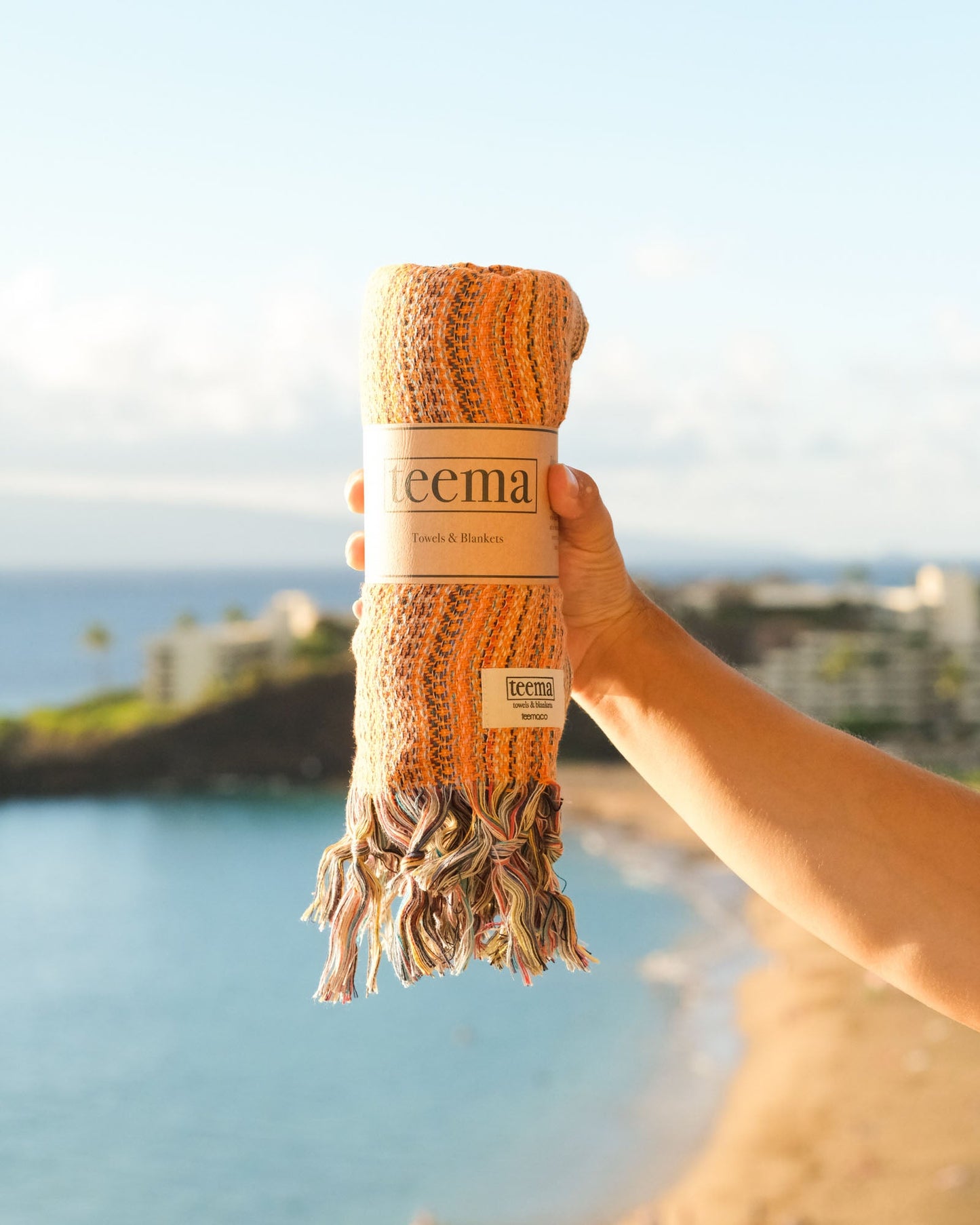 Teema The Labyrinth Towel