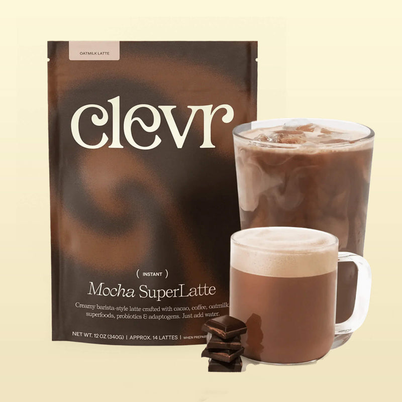 Clevr Blends Superlatte - 14 Serving Bag