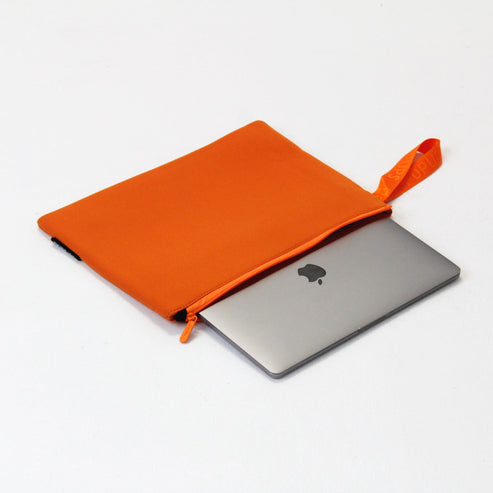 Popups Oversized Wristlet Laptop Pouch