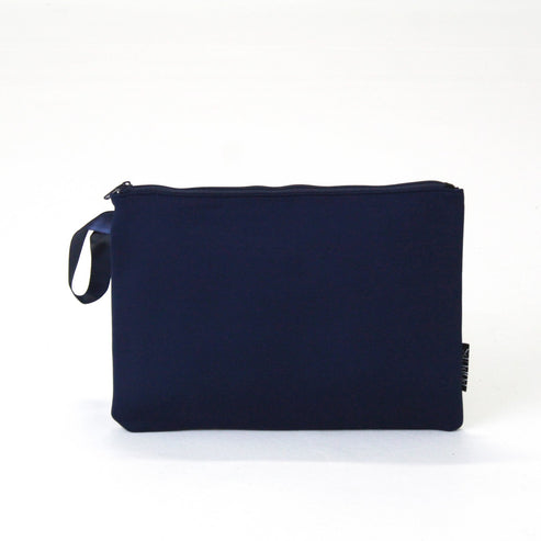 Popups Oversized Wristlet Laptop Pouch