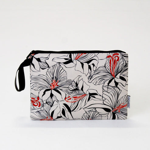 Popups Oversized Wristlet Laptop Pouch