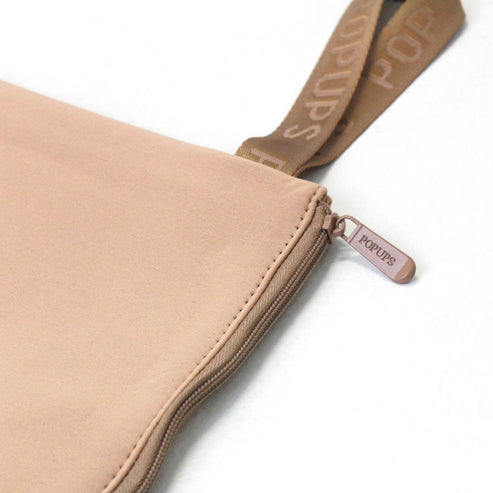 Popups Oversized Wristlet Laptop Pouch
