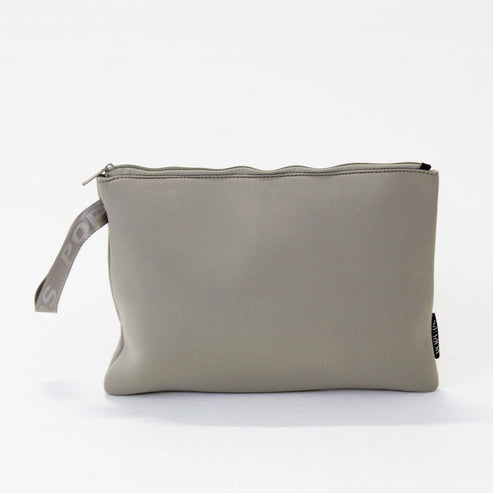 Popups Oversized Wristlet Laptop Pouch