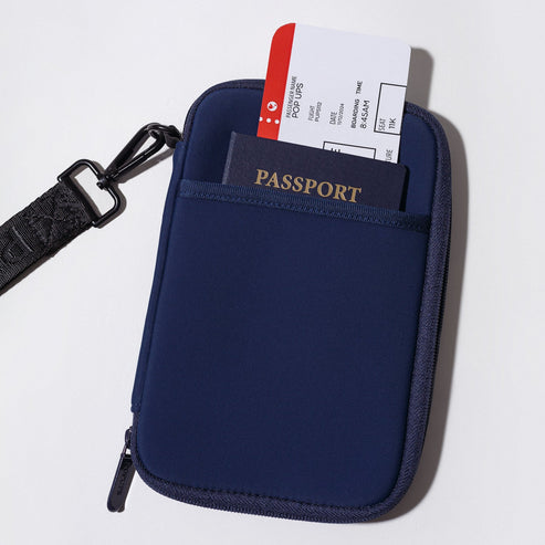 Popups Passport Wallet