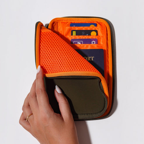 Popups Passport Wallet