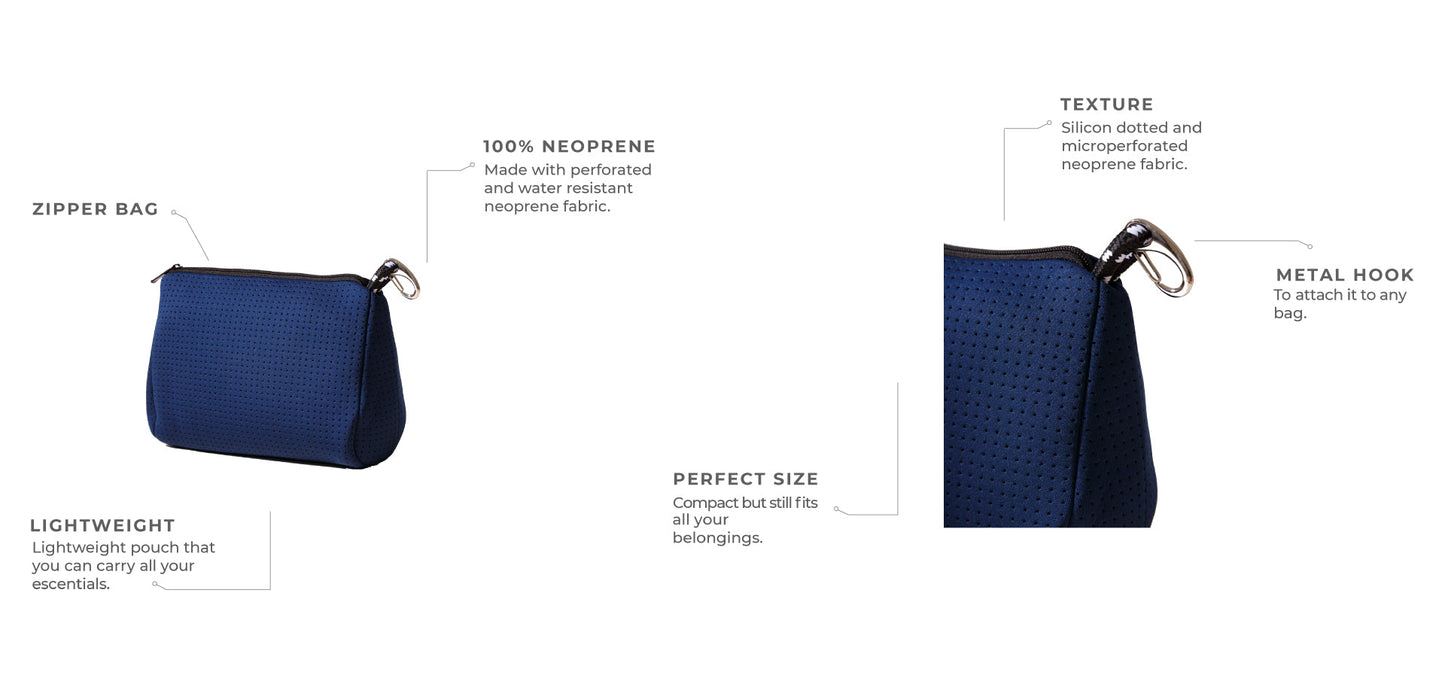 Popups Neoprene Pouch