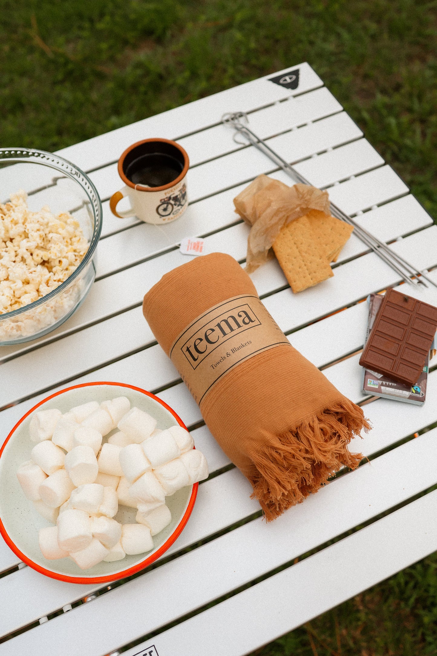 Teema The Malibu Bath Sheet