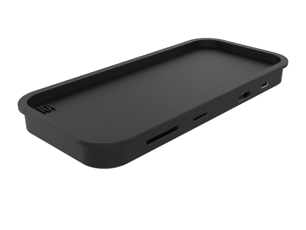 Function101 USB 8 Port Type C Valet Tray Hub